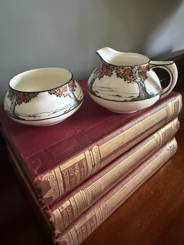 Vintage crown ducal orange - ducal,