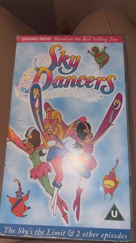 Sky dancers vintage - sky,