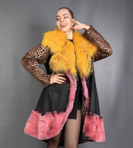 9229 glamorous real - glamorous, shearling