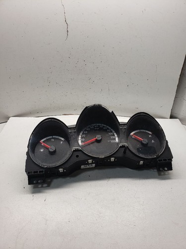 Used speedometer gauge - used,