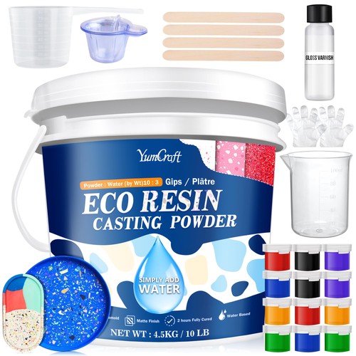Resin casting powder - resin,