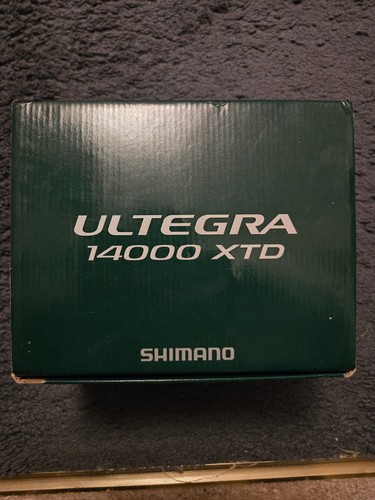 Shimano ultegra 14000 xtd - 14000,