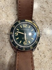 Spinnaker Fleuss Lagoon Green