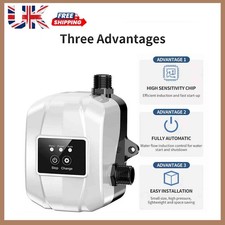 36L/min 150W Smart Shower Pump