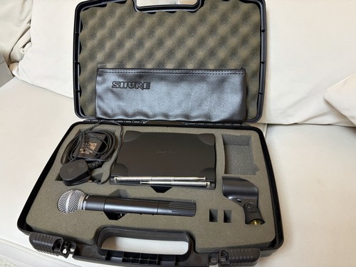 Shure t4n wireless - shure, microphone