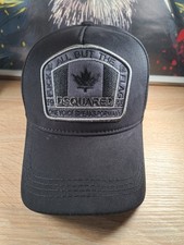 Dsquared2 Men's Baseball Cap black 