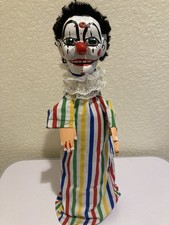 Punch & Judy ' Joey The Clown