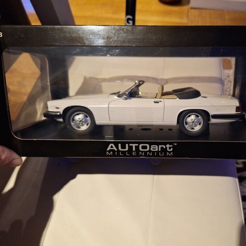 Autoart 73571 jaguar s - autoart,