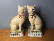 Antique Staffordshire Pottery