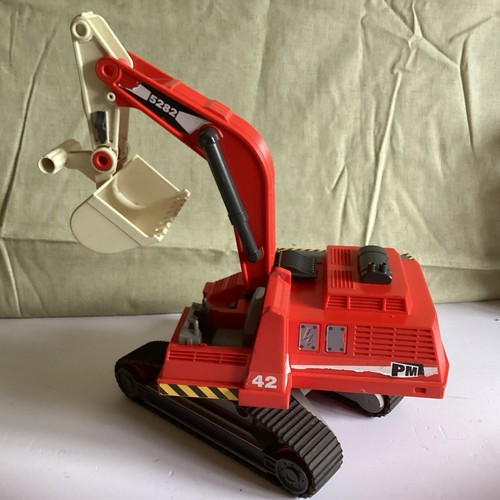 Playmobil 5282 construction - playmobil,
