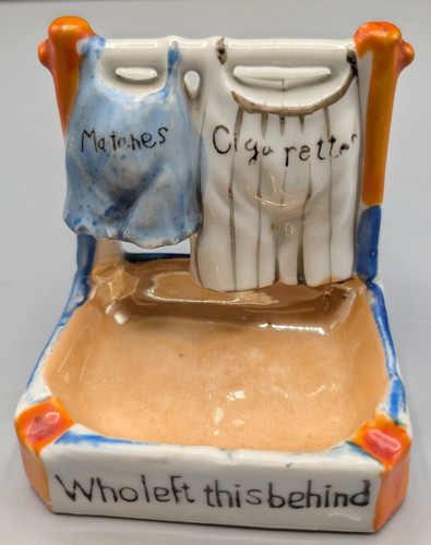 Smokers ceramic companion - ,