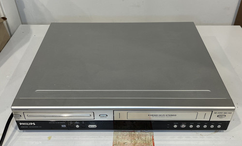 Philips dvdr3320v dvd vcr - philips, dvd/vcr
