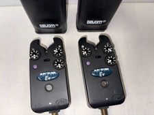 2x Pair Delkim EV Plus Purple