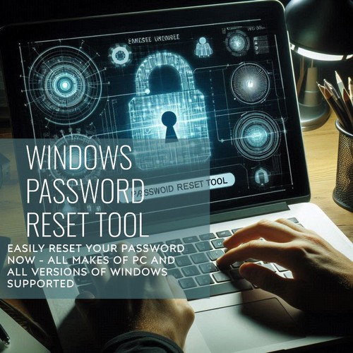 Windows password removal usb - password,