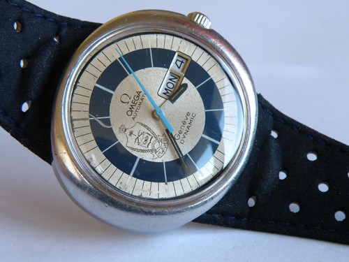 Omega dynamic geneve - omega, automatic