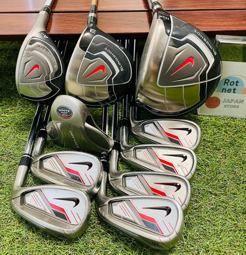 Nike slingshot 1w3w4ut iron - nike,