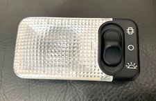 SMART ROADSTER 452 INTERIOR Roof Courtesy LIGHT -  NEW !!! - aftermarket part