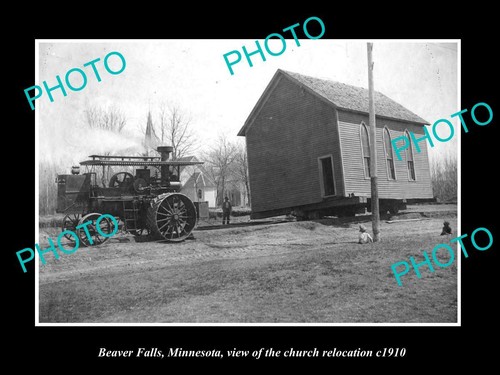 Old large historic - large,