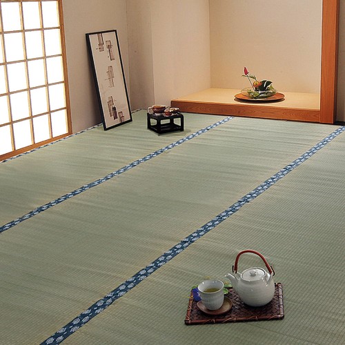 Ikehiko tatami mat - tatami,