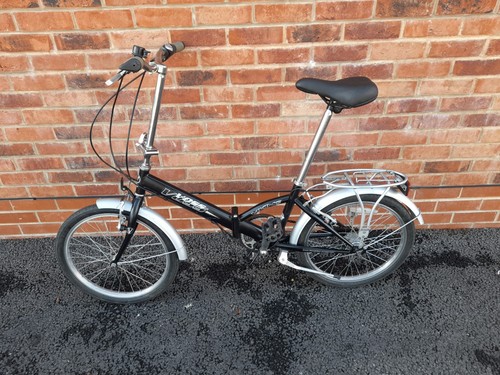 Folding bike - folding, bike.