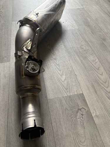 Silencer exhaust for 2019 - for,