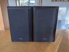 Technics 2 Way Speakers