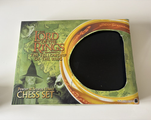 The lord - the, chess