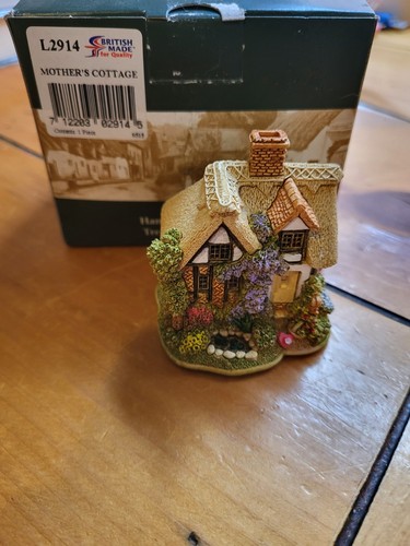 Boxed lilliput lane - boxed,