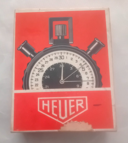 401 201 vintage - -, heuer