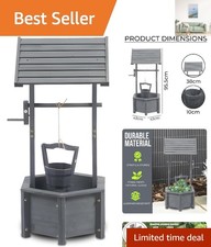 Spacious and Weather-Resistant