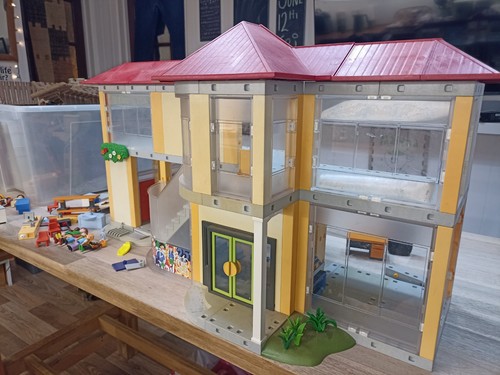 Playmobil school 4324 - playmobil,