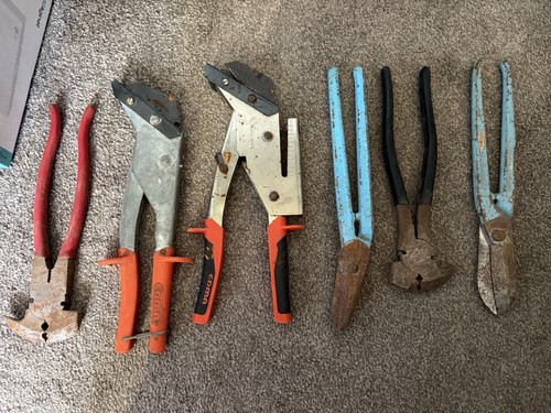 Job lot roofing - , tools