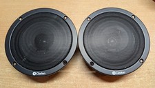 Vintage Clarion SE-510 120mm