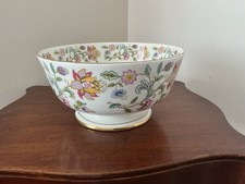 Minton Haddon Hall Gold Edge