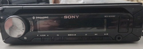 Sony mex n5300bt receiver - sony, cd