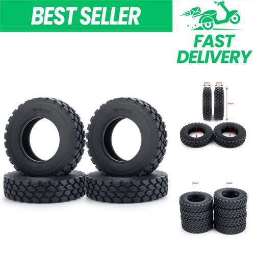 Axspeed rubber wheel tyres - rc,