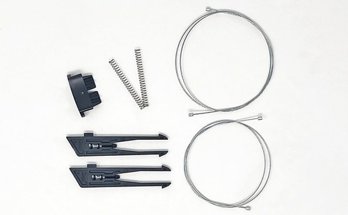 Mountain top spare part cable - mountain,
