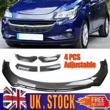 Carbon Front Bumper Lip