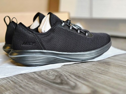 100 genuine mbt black - genuine, shoes