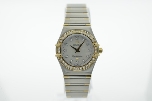 Omega constellation ladies - constellation,