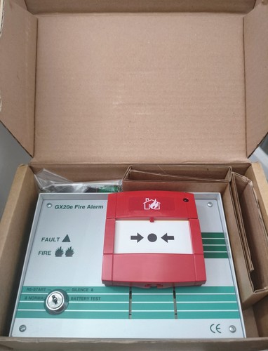 Gx20e hoyles chubb gemini - gx20e,