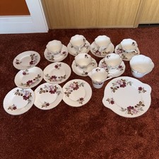 Vintage Salisbury Bone China