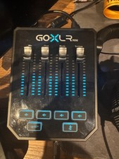 Go XLR Mini Broadcast Mixer