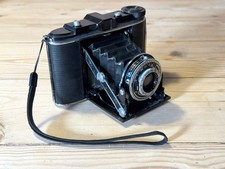 Rare pre-WW2 Agfa Isolette