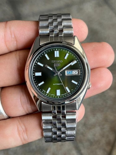 Seiko automatic military - seiko,