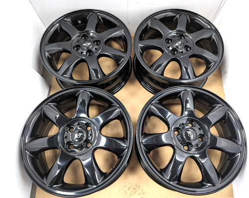 Genuine black mini cooper - mini, s