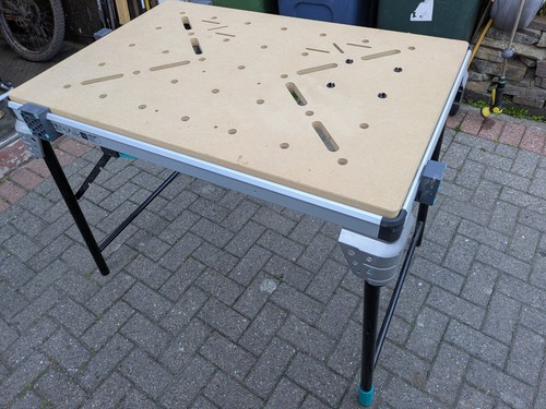 Wolfcraft master work bench - wolfcraft,