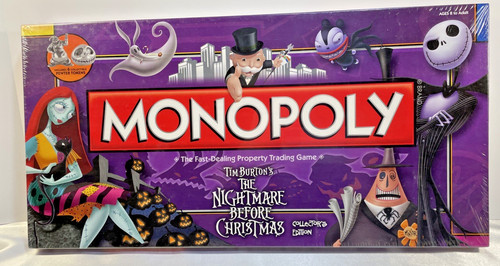 Nightmare before christmas - nightmare,