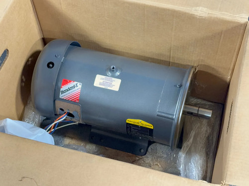 Baldor motor - baldor,