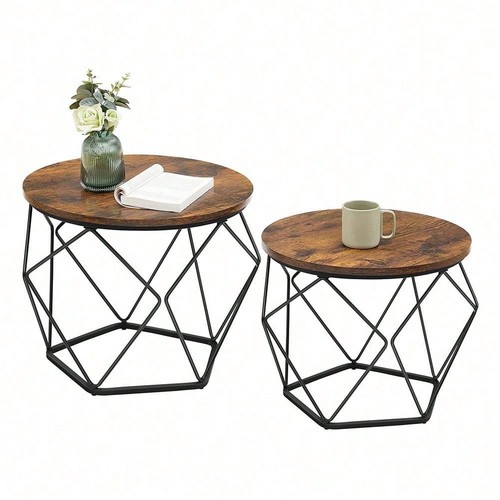 Coffee table set - set, of